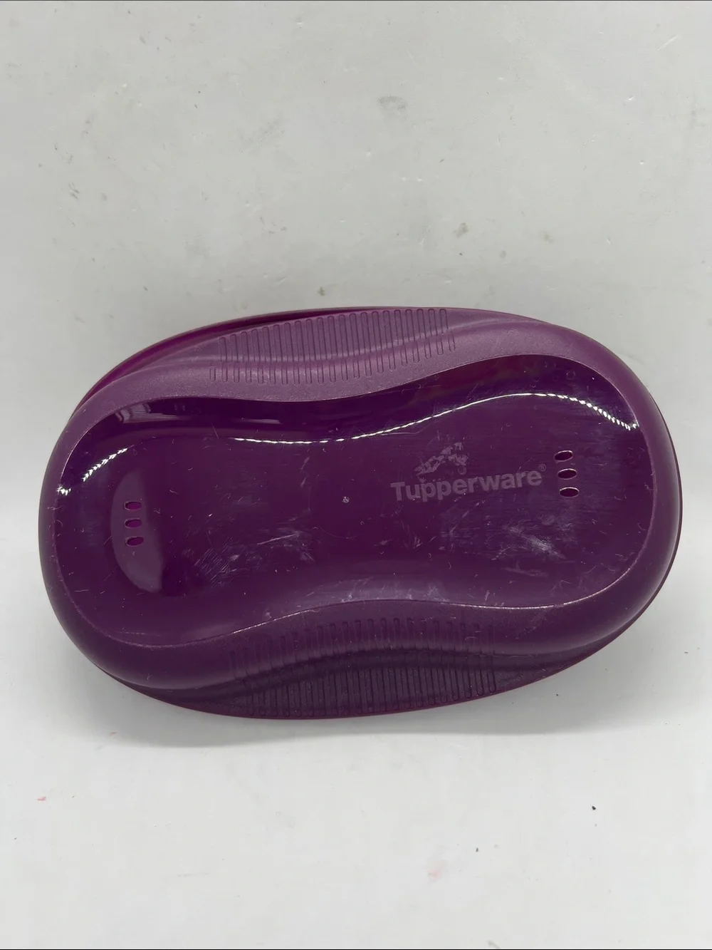 Tupperware Microwave Breakfast Maker Omelett-Meister 430 ml
